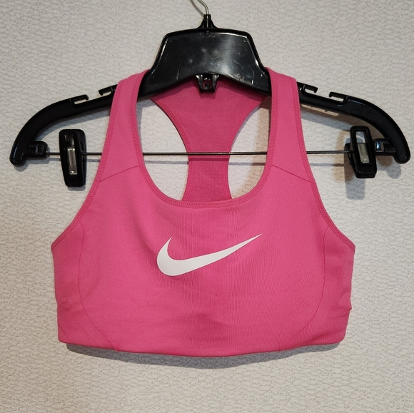 Nike Other - Nike Pink Womens Sports Bra Medium